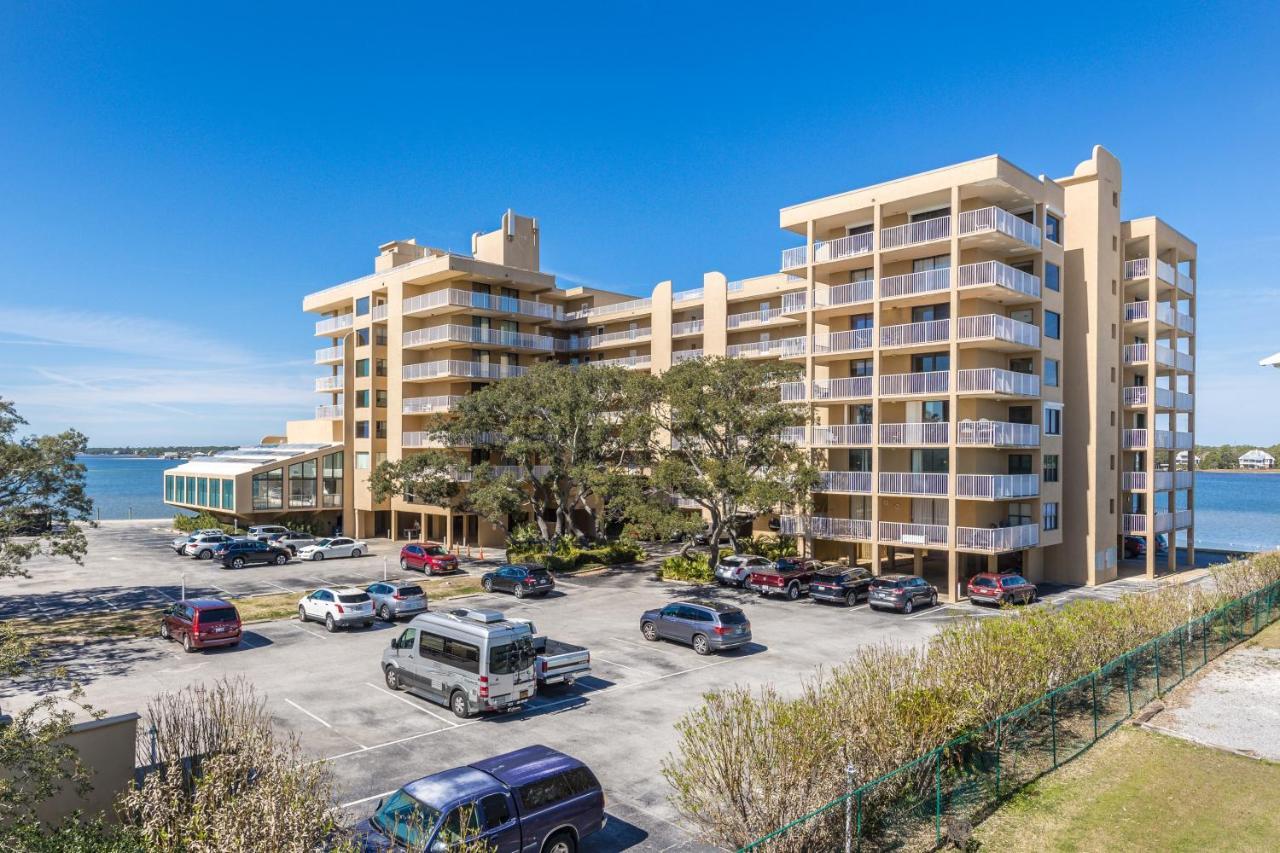 Compass Point 303 Appartement Gulf Shores Buitenkant foto
